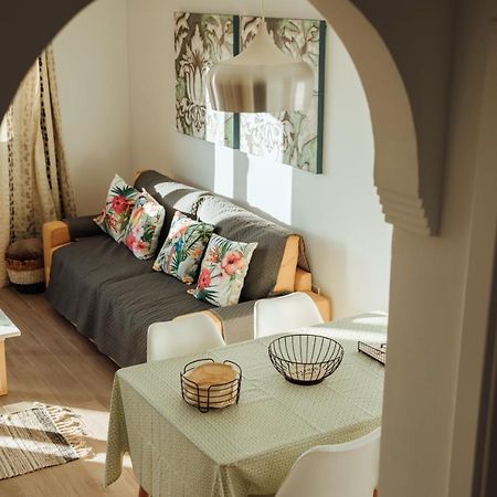 Apartamento Cuesta Del Salado Caleta de Sebo Ngoại thất bức ảnh