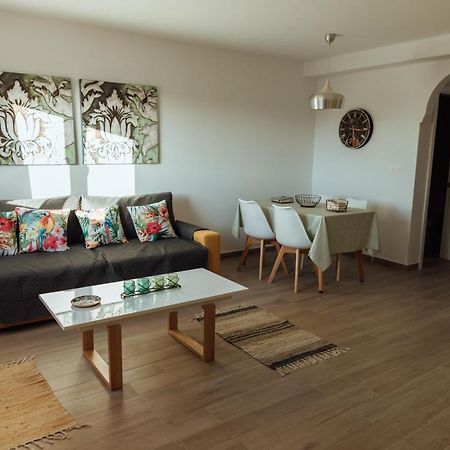 Apartamento Cuesta Del Salado Caleta de Sebo Ngoại thất bức ảnh