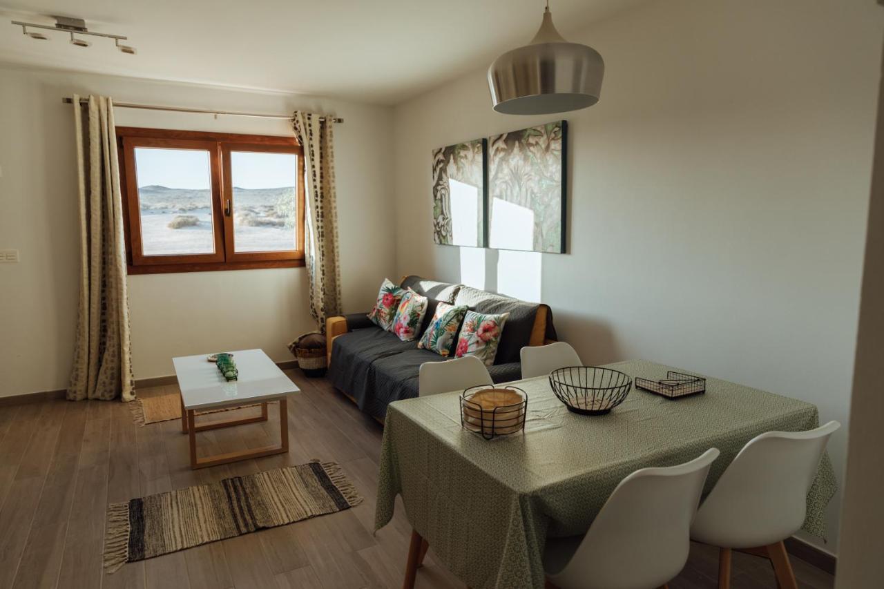 Apartamento Cuesta Del Salado Caleta de Sebo Ngoại thất bức ảnh