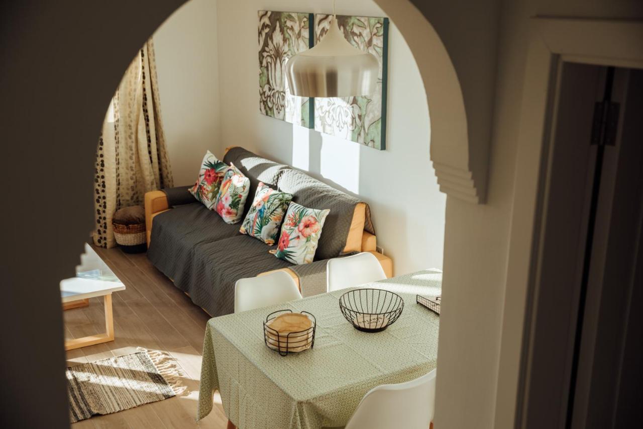Apartamento Cuesta Del Salado Caleta de Sebo Ngoại thất bức ảnh