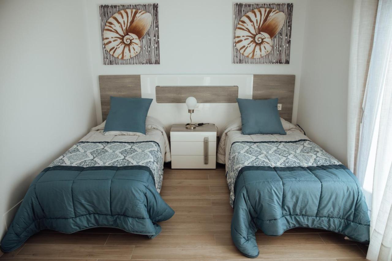 Apartamento Cuesta Del Salado Caleta de Sebo Ngoại thất bức ảnh