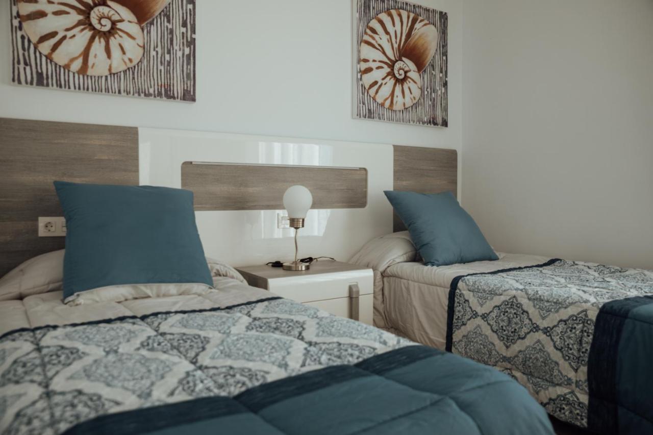 Apartamento Cuesta Del Salado Caleta de Sebo Ngoại thất bức ảnh