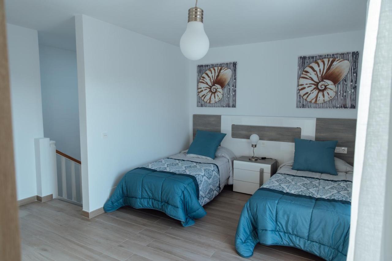 Apartamento Cuesta Del Salado Caleta de Sebo Ngoại thất bức ảnh