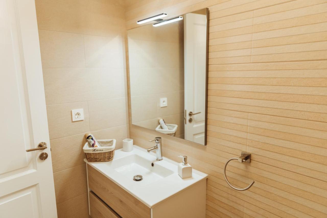 Apartamento Cuesta Del Salado Caleta de Sebo Ngoại thất bức ảnh