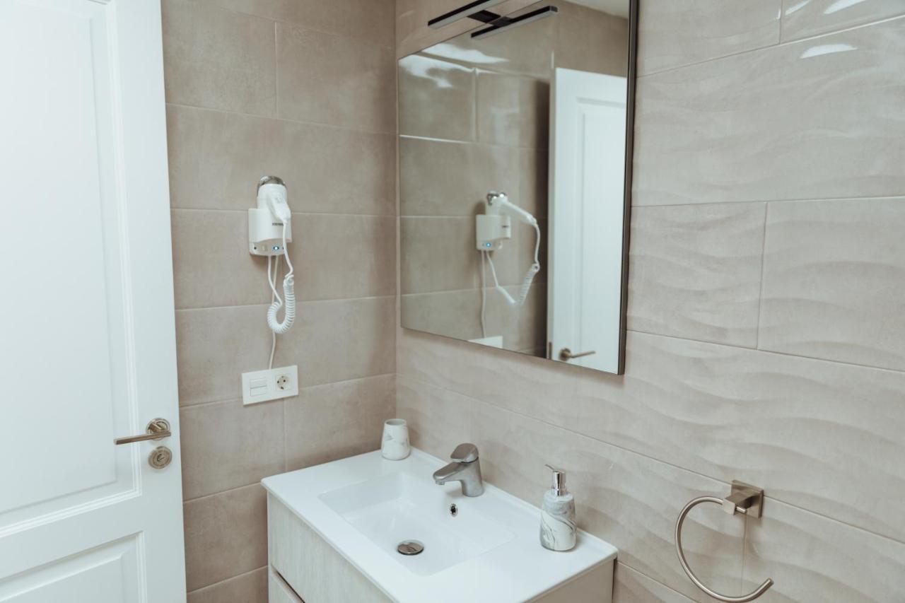 Apartamento Cuesta Del Salado Caleta de Sebo Ngoại thất bức ảnh