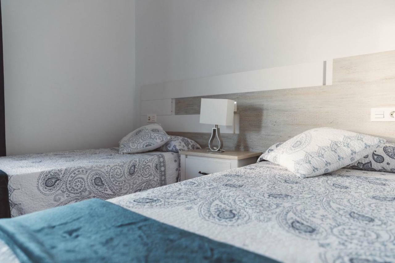 Apartamento Cuesta Del Salado Caleta de Sebo Ngoại thất bức ảnh