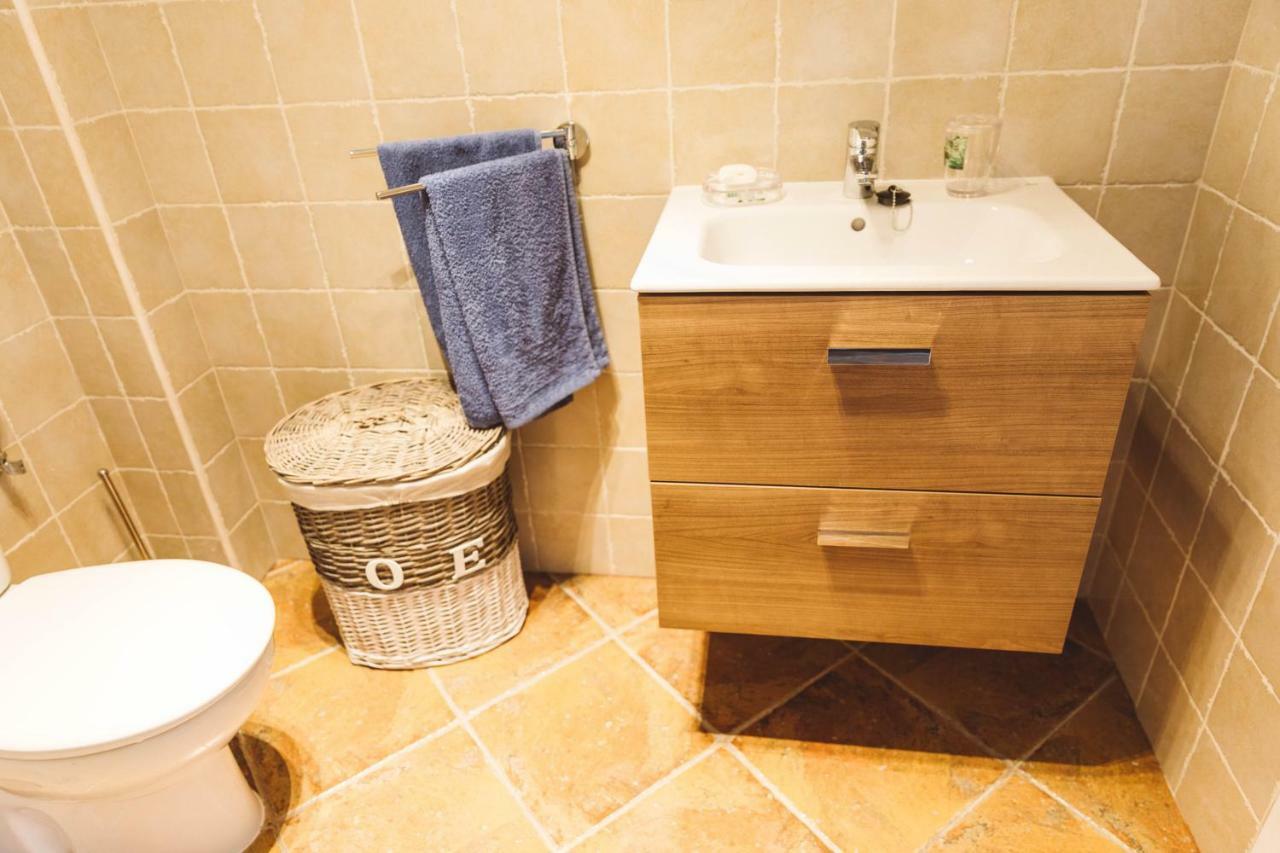 Apartamento Cuesta Del Salado Caleta de Sebo Ngoại thất bức ảnh