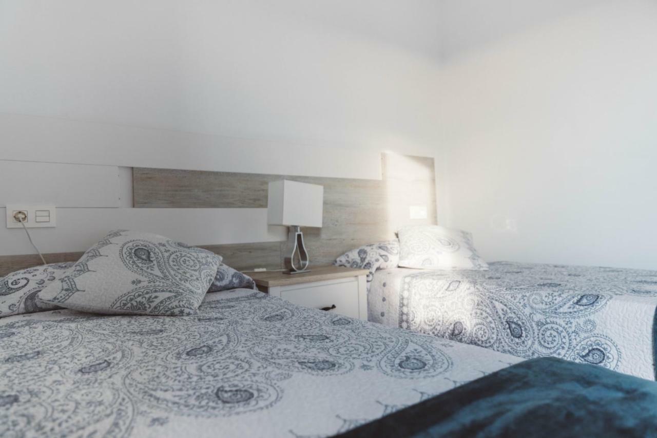 Apartamento Cuesta Del Salado Caleta de Sebo Ngoại thất bức ảnh