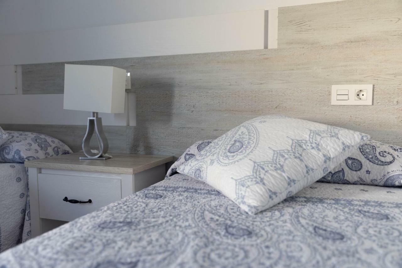 Apartamento Cuesta Del Salado Caleta de Sebo Ngoại thất bức ảnh
