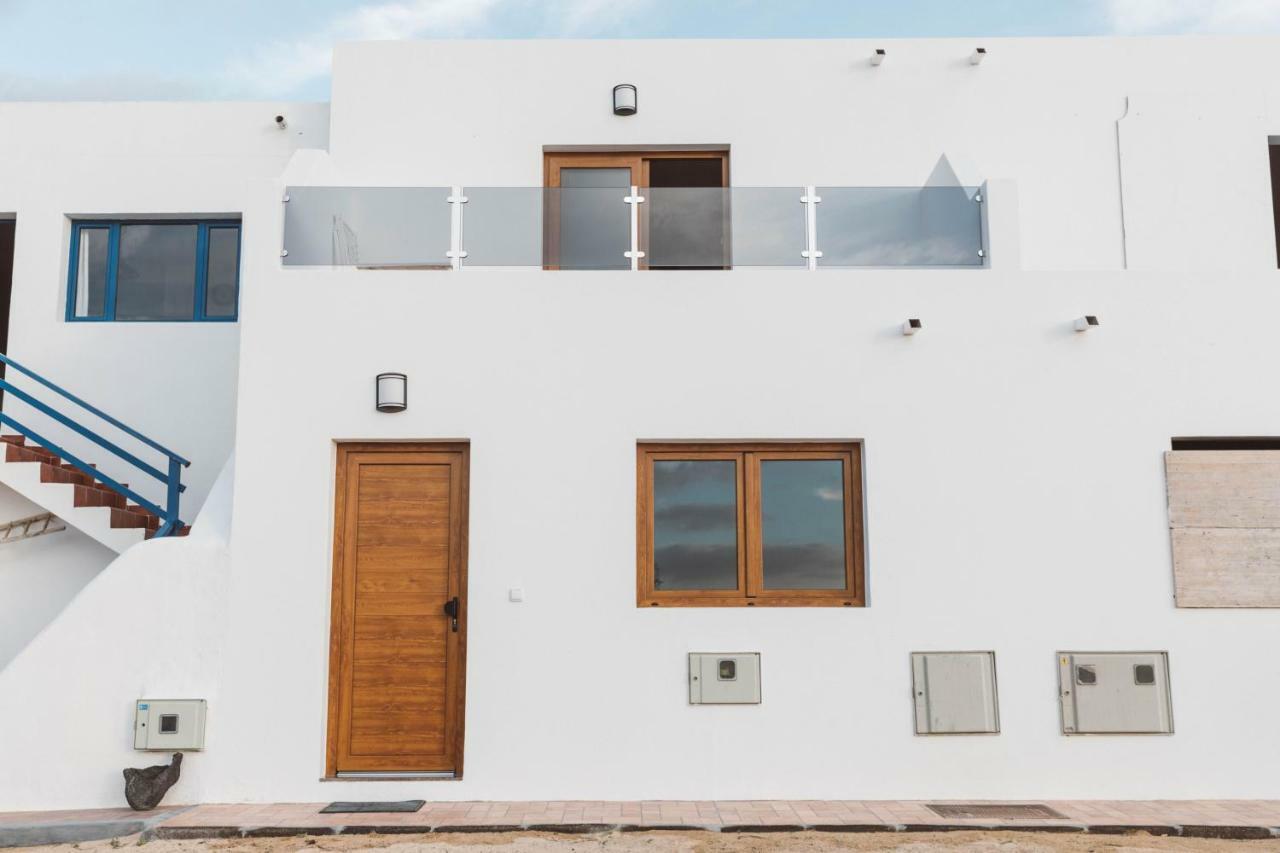 Apartamento Cuesta Del Salado Caleta de Sebo Ngoại thất bức ảnh