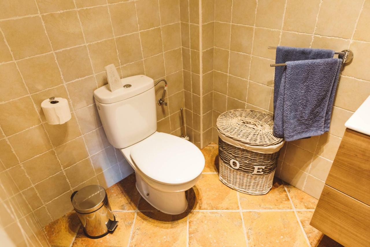 Apartamento Cuesta Del Salado Caleta de Sebo Ngoại thất bức ảnh